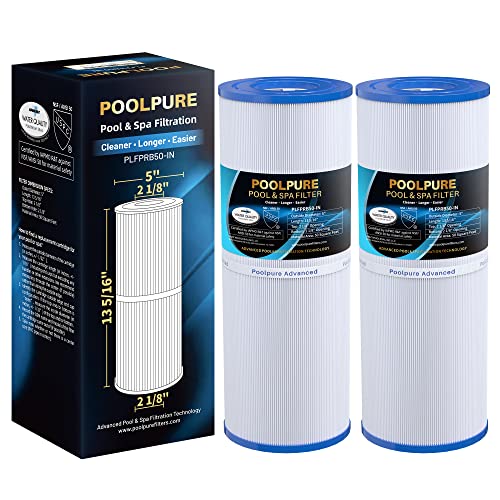 POOLPURE PLFPRB50-IN Spa Filter