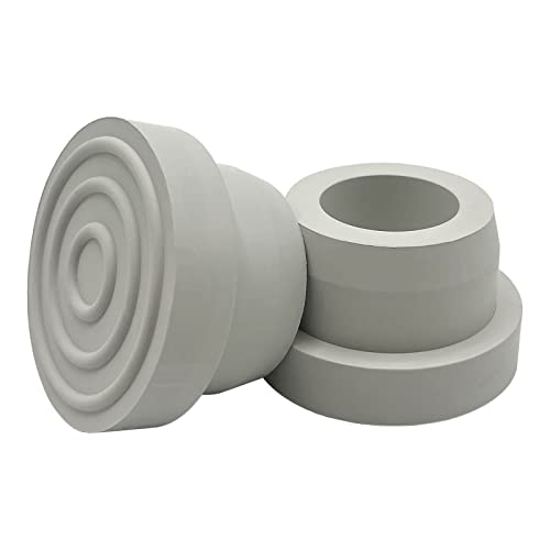 Poolzilla Rubber Inground Pool Ladder Bumpers