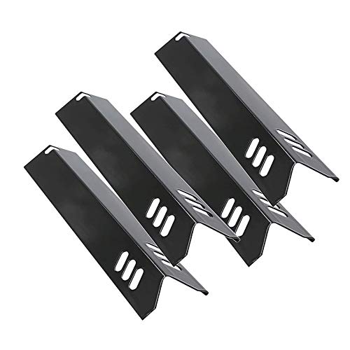 Porcelain Grill Heat Shields for Dyna-Glo and Backyard Grill