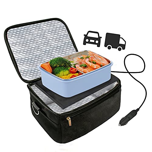 Portable 12V Car Food Warmer