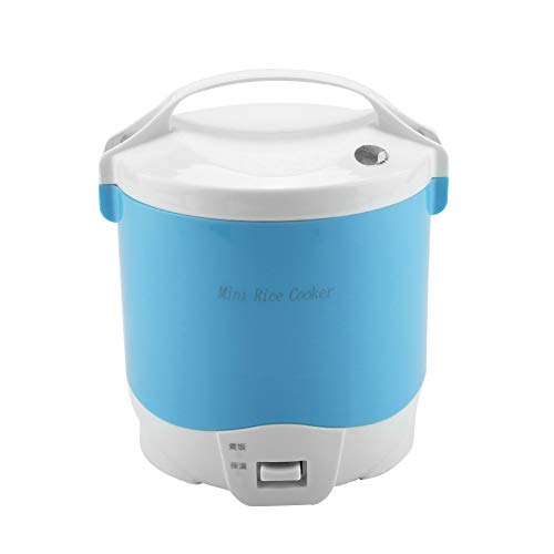 Portable 24V Mini Rice Cooker for On-the-Go Cooking