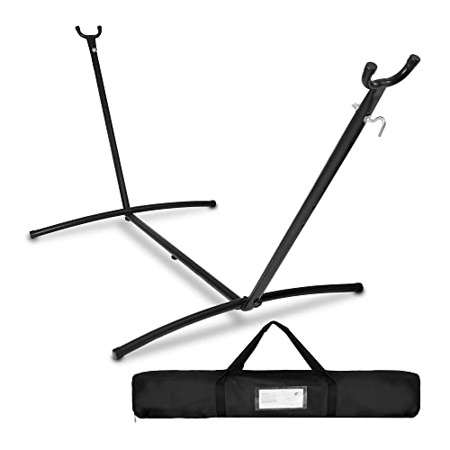 Portable 9FT Hammock Stand with Carrying Case