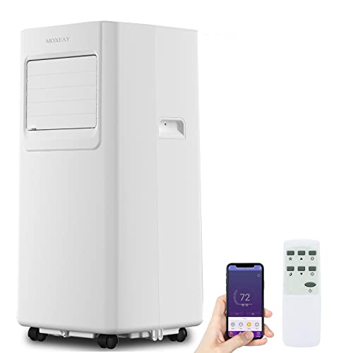 Portable Air Conditioner for Office - 8,000 BTU