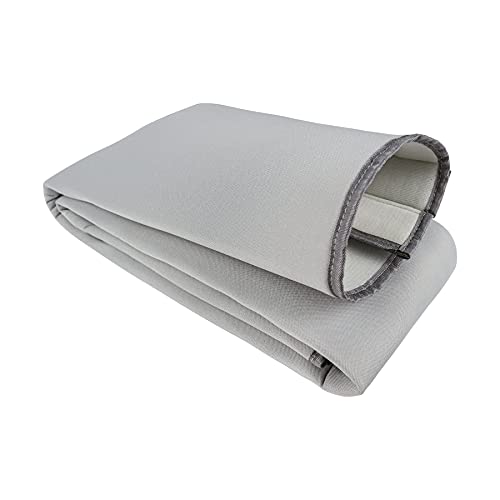 Portable Air Conditioner Hose Cover Wrap - Insulated AC Hose Cover