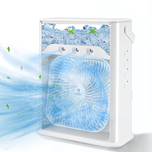 Portable Air Conditioner, Personal Air Conditioner
