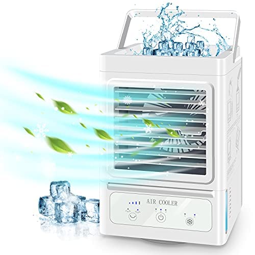 Portable Air Conditioner with 3 Wind Speeds