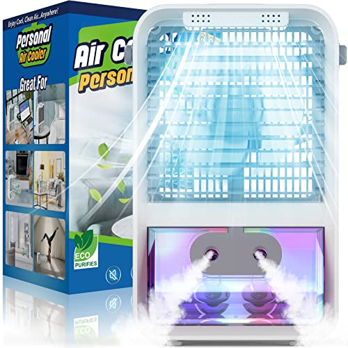 Portable Air Conditioner with Multi-Functional Features