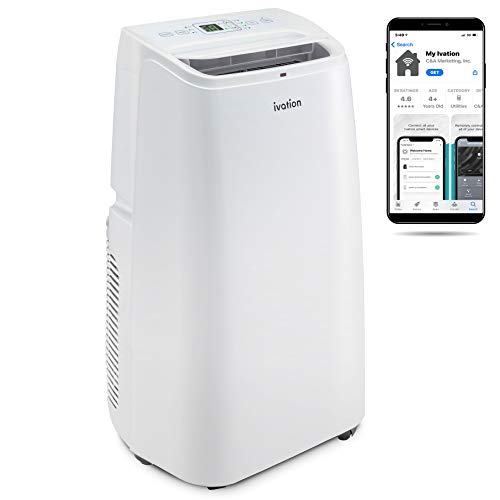 Portable Air Conditioner with Wi-Fi