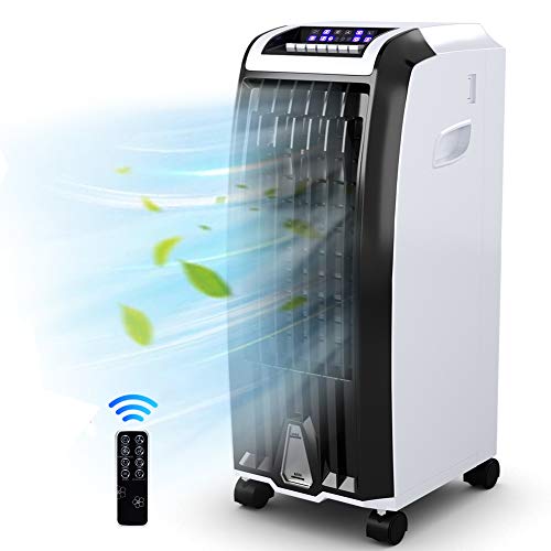 Portable Air Cooler with Humidifier