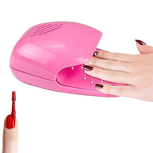 Portable Air Nail Dryer