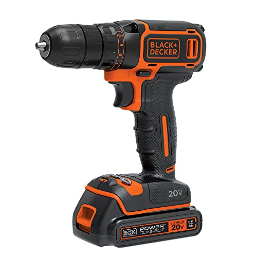 Portable and Lightweight Cordless Drill/Driver