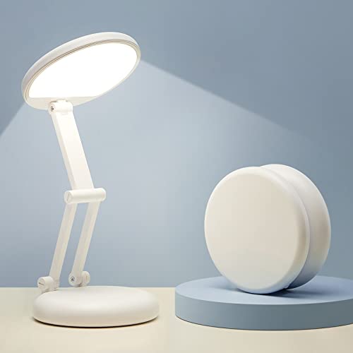 Portable Battery Operated Desk Lamp