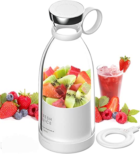Portable Blender for On-the-Go Smoothies