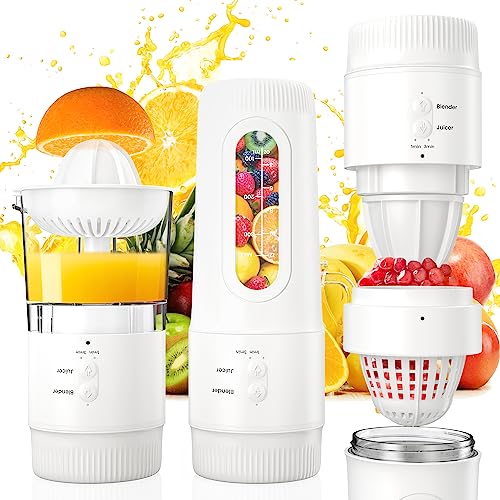 Kebnor 3-in-1 Portable Smoothie Blender