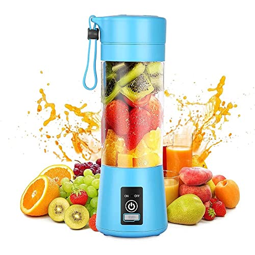 Portable Blender for Shakes and Smoothies