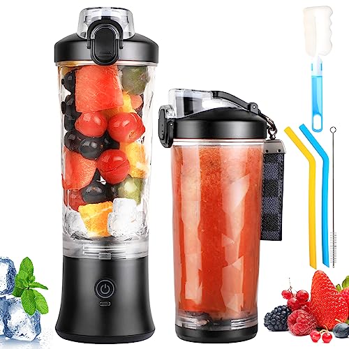 Portable Blender for Shakes and Smoothies