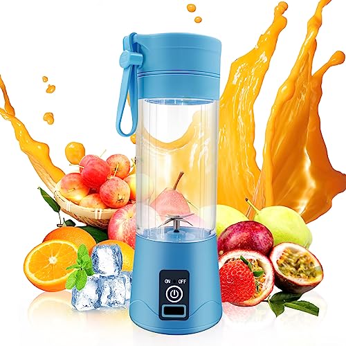 Portable Blender for Shakes and Smoothies