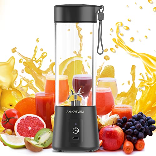 Portable Blender Juicer