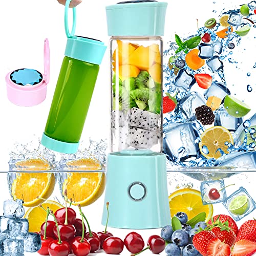 Portable Blender Mini Personal Juicer Cup