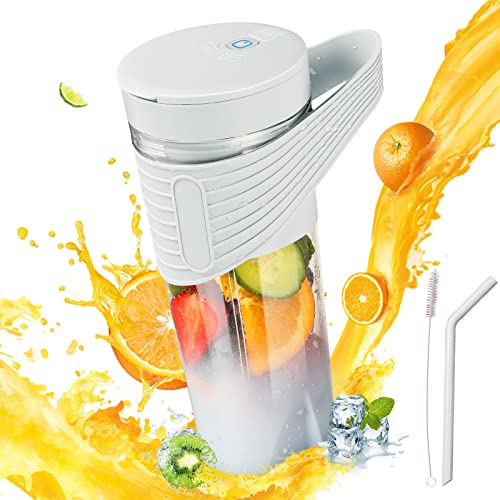 Portable Blender - Personal Size Blender for Shakes and Smoothies