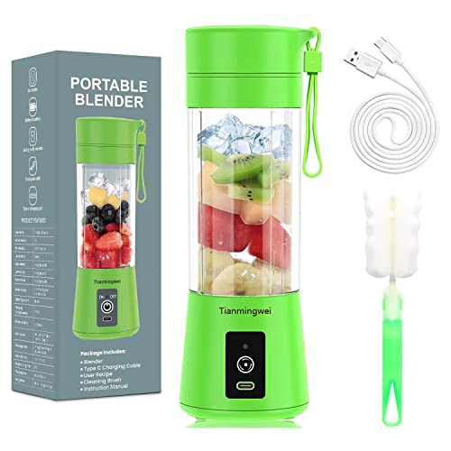 Portable Blender with 6 Blades