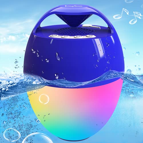 Portable Bluetooth Pool Speaker