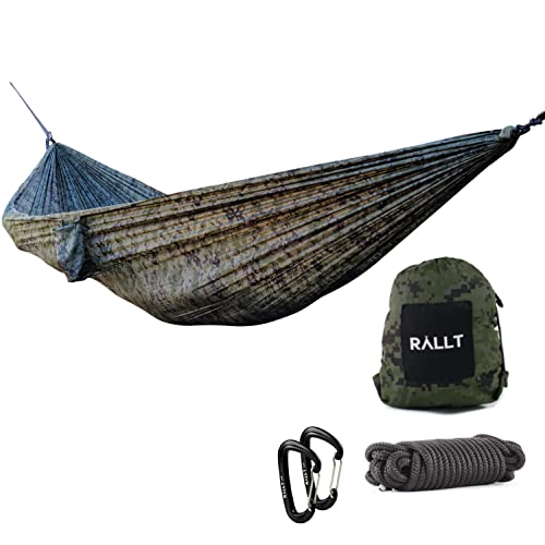 Portable Camping Hammock by RALLT