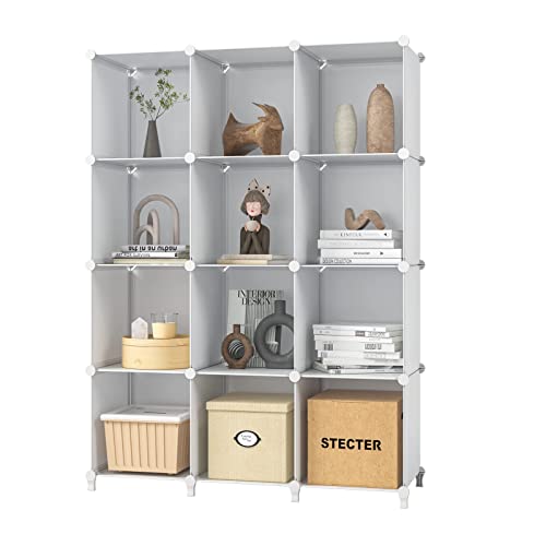 Portable Closet Storage Shelves