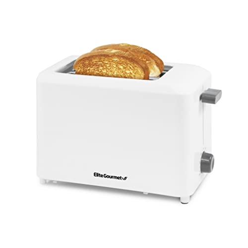 Portable Cool Touch Toaster with Extra Wide Slots