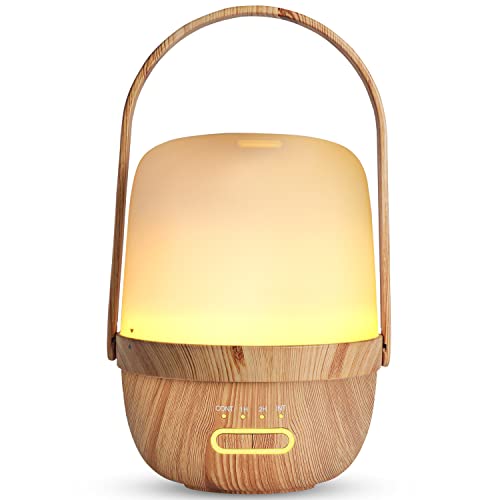 Portable Cordless Essential Oil Diffusers