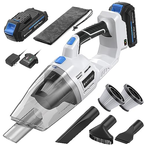 Portable Cordless Hand Vacuum Cleaner