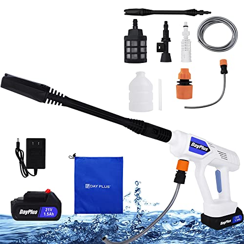 Portable Cordless High Pressure Washer