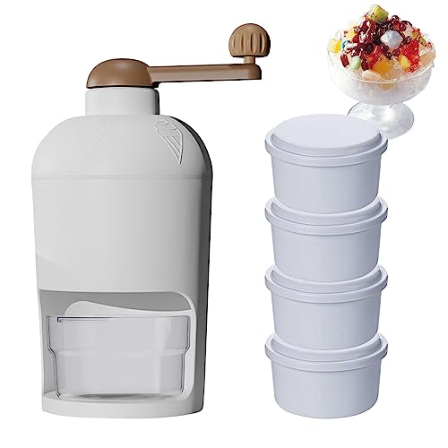Portable Crushed Ice Maker