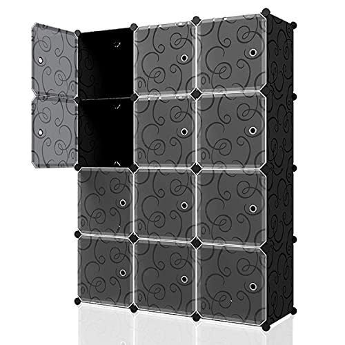 Portable Cube Storage - 3x4 Cubes