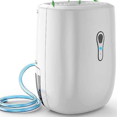 Portable Dehumidifiers for Small Spaces