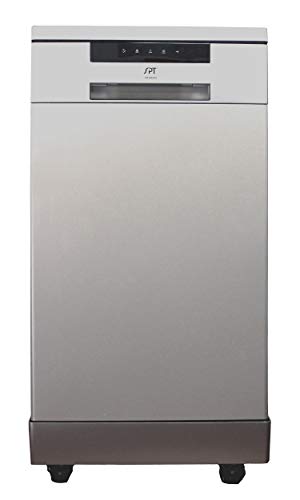 Portable Dishwasher with ENERGY STAR