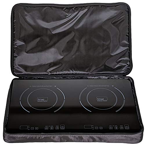 Portable Double Burner Induction Cooktop w/FREE CARRYING BAG AND MATS