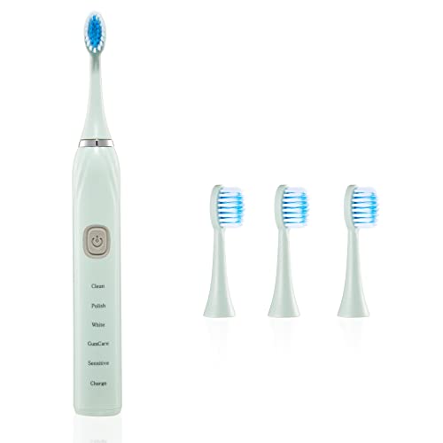 Portable Electric Sonic Toothbrush