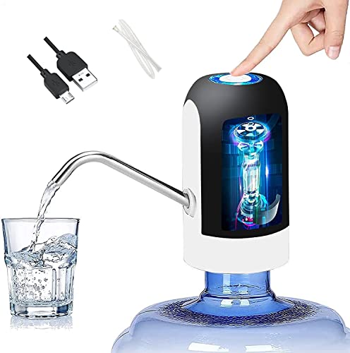 Portable Electric Water Dispenser Pump