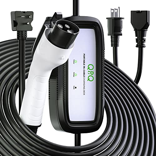 Portable EV Charger for Home