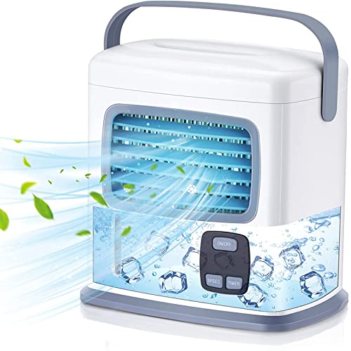 Portable Evaporative Air Cooler