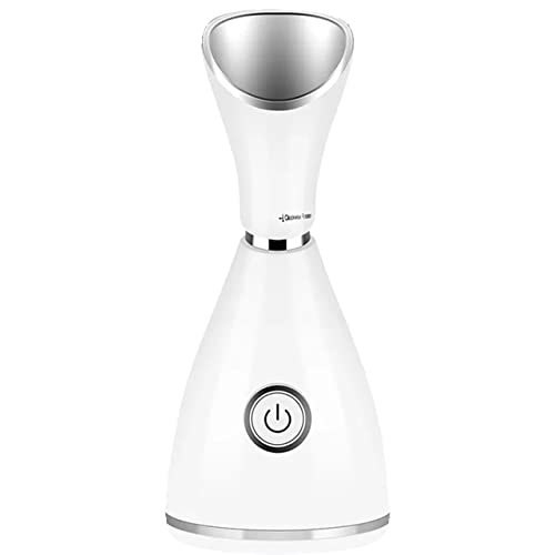Portable Facial Steamer for Deep Cleansing & Skin Hydration
