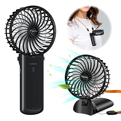 Portable Fan with Lanyard