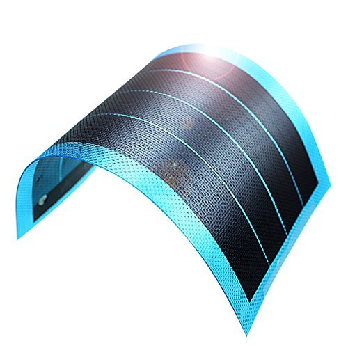 Portable Flexible Solar Panel Charger