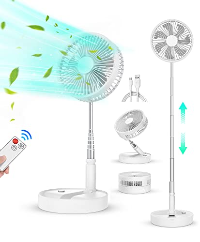 Portable Foldable Fan for Travel