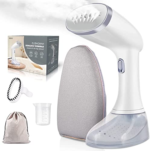 Portable Garment Steamer with 1350W Strong Power