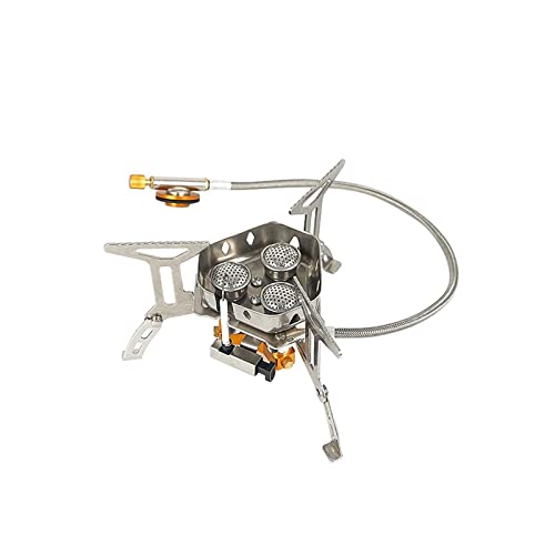 Portable Gas Stove Burner for Camping