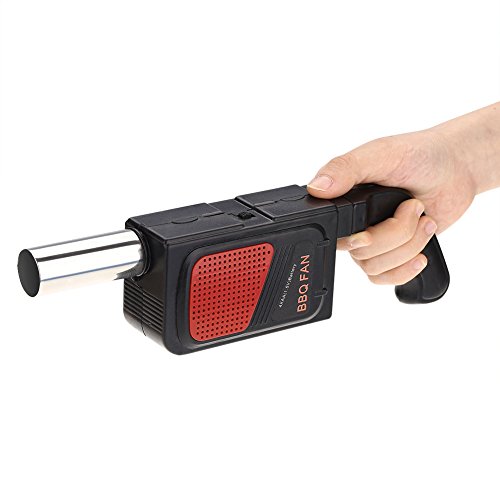 Portable Handheld BBQ Air Blower