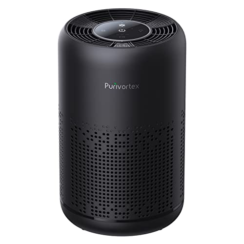 Portable HEPA Air Purifier, Efficient Air Cleaner - AC300 Black