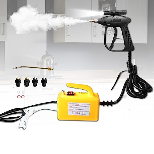 Portable High Pressure Steam Cleaner for Home Use